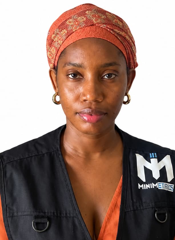 NASRATU ESTHER BELLALISA SESAY